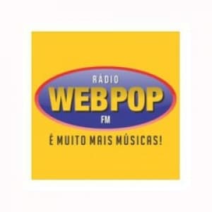 Rádio Web Pop FM ao vivo