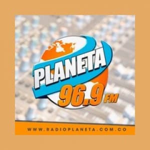 Radio Planeta 96.9 FM en