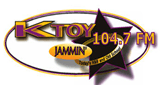 KTOY Jammin 104.7 FM