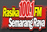 Rasika 100.1 FM Semarang