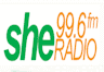 SHE Radio 99.6 FM Surabaya