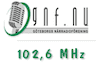 GNF NU 102.6 FM Goteborg