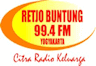 Retjo Buntung 99.4 FM Jogja