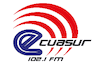 Ecuasur FM Radio 102.1 Loja