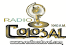 Radio Colosal 1040 AM Ambato Ecuador