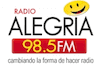 Radio Alegría FM 98.5 Ambato