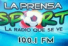 Radio La Prensa 100.1 FM