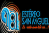 Radio San Miguel 91.8 FM