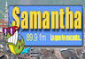 Radio Samantha Stereo 89.9 FM Zamura