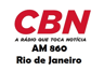 Rádio CBN AM 860 Rio de Janeiro