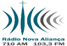 Rádio Nova Alianca AM 710 Brasilia