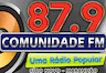 Comunidade FM 87.9 Sitio Novo