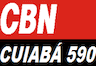 CBN Cuiabá AM 590 Cuiabá