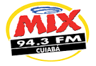 Rádio Mix FM (Cuiabá) 94.3