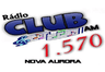 Clube Nova Aaurora 1570 AM