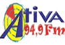 Rádio Ativa FM 94.9 Ivinhema