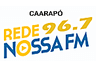 Rádio Nossa 96 FM 96.7 Caarapo