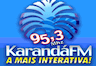 Rádio Karandá FM 95.3 Navirai