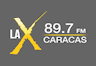 La X 89.7 FM Caracas