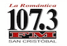 La Romantica 107.3 FM San Cristobal