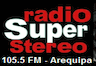 Super Stereo 105.5 FM Arequipa