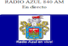 Radio Azul 840 AM Arequipa