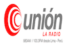 Unión La Radio 103.3 FM Lima