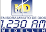 Radio Minuto de Dios 1230 AM Medellín