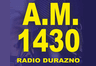 Radio Durazno 1430 AM Montevideo