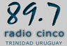 Radio Cinco 89.7 FM