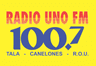 Radio Uno 100.7 FM Canelones