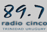 Radio Cinco 89.7 FM Trinidad