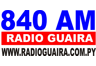 Radio Guairá 840 AM
