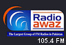 Radio Awaz FM 105.4