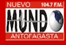 Radio Nuevo Mundo 104.7 FM Antofagasta