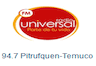 Radio Universal 94.7 FM Pitrufquén