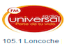 Radio Universal 105.1 FM Locoche