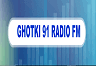 Ghotki FM 91.0 FM