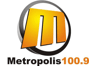 Metrópolis FM 100.9