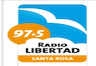 Radio Libertad 97.5 FM Santa Rosa
