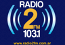Radio 2 FM 103.1 Godoy Cruz