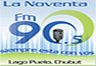 La Noventa 90.5 FM Lago Puelo