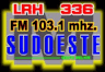 Radio Sudoeste 103.1 Charata