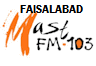 Mast 103 FM Faisalabad