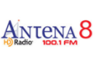 Antena 8 FM 100.1