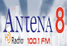 Antena 8 100.1 FM Panamá