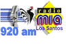 Radio Mía 920 AM Los Santos