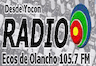 Radio Ecos 105.7 FM Olancho