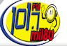 Radio Mil80 101.7 FM San Salvador