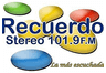Recuerdo Stereo 101.9 FM Guatemala
